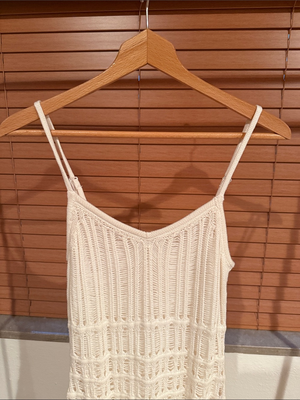 Abercrombie & Fitch Crochet Maxi Dress - Picture 3 of 5